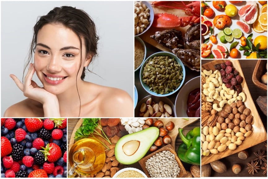 Khuyến nghị về Chế độ Dinh Dưỡng