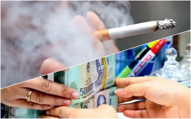 Đề xuất tăng thuế thuốc lá