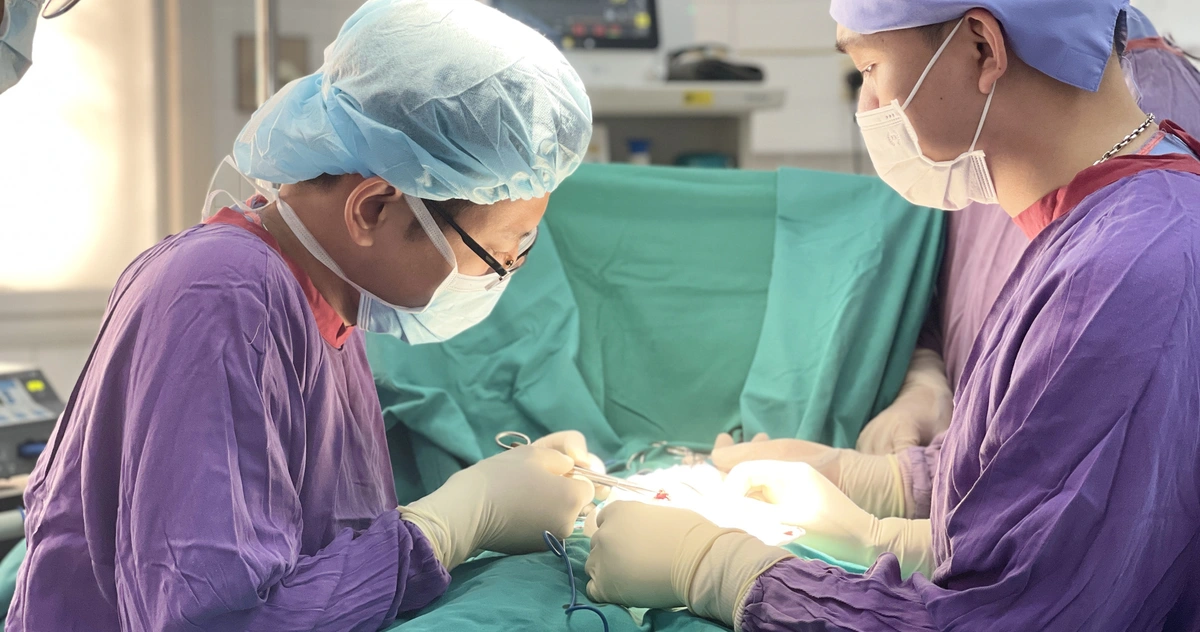 Tình trạng của nạn nhân